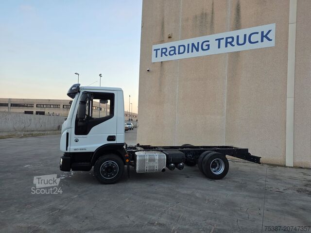 шаси на камион IVECO EuroCargo 120