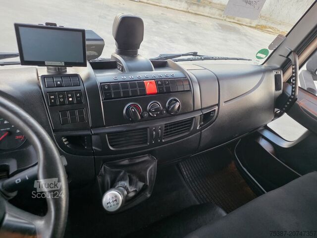 шаси на камион IVECO EuroCargo 120