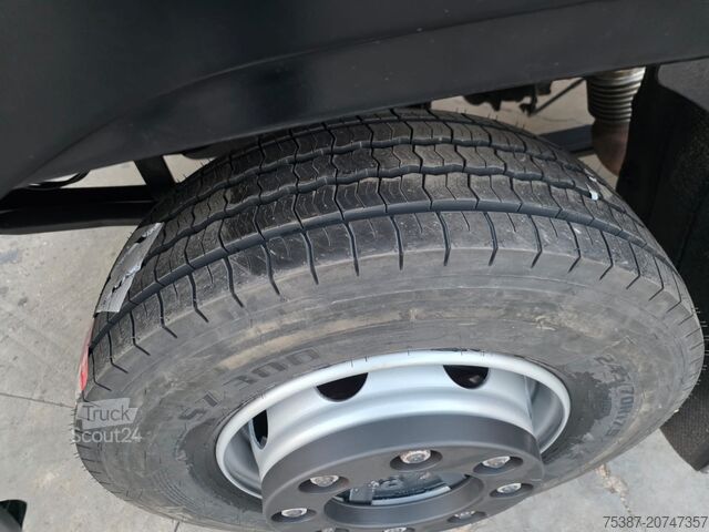 шаси на камион IVECO EuroCargo 120