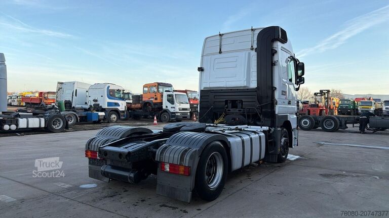 Standaard trekker Mercedes-Benz actros 1844 (MP3 / FULL SPOILERS / GOOD CONDITI...