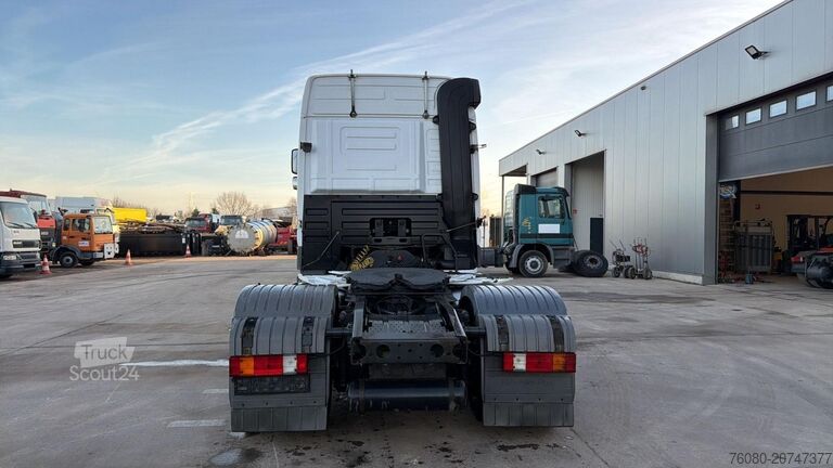 Standaard trekker Mercedes-Benz actros 1844 (MP3 / FULL SPOILERS / GOOD CONDITI...