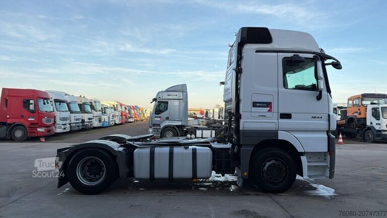 Standaard trekker Mercedes-Benz actros 1844 (MP3 / FULL SPOILERS / GOOD CONDITI...