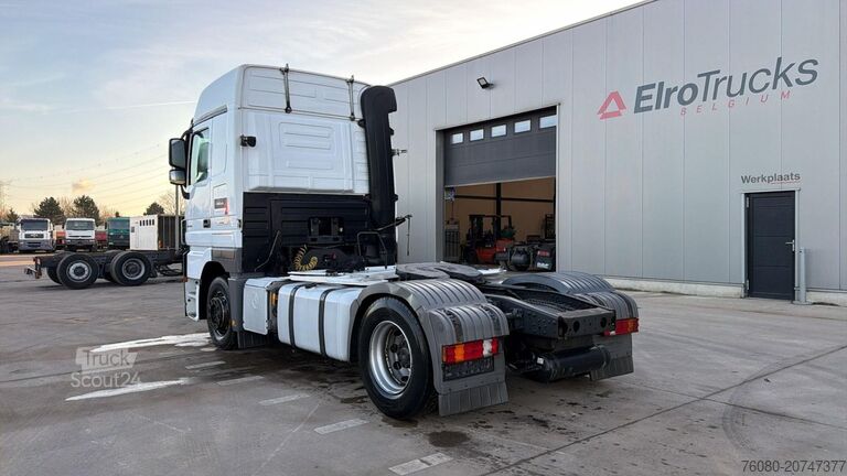 Standaard trekker Mercedes-Benz actros 1844 (MP3 / FULL SPOILERS / GOOD CONDITI...