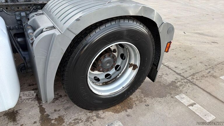 Standaard trekker Mercedes-Benz actros 1844 (MP3 / FULL SPOILERS / GOOD CONDITI...