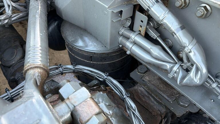 Standaard trekker Mercedes-Benz actros 1844 (MP3 / FULL SPOILERS / GOOD CONDITI...