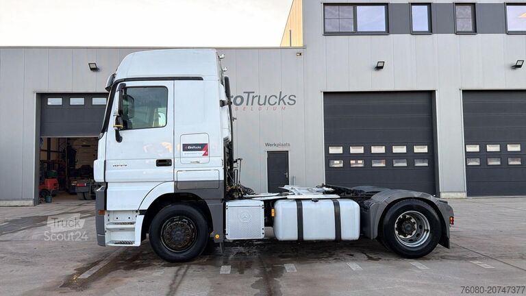 Standaard trekker Mercedes-Benz actros 1844 (MP3 / FULL SPOILERS / GOOD CONDITI...