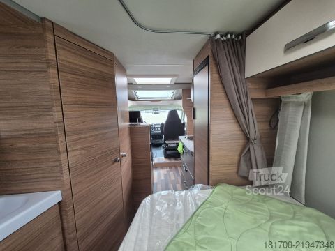 Camping-car semi-intégré Weinsberg CaraCompact 600 MF EDITION [PEPPER] TraumMobil*Gasflaschenauszug*
