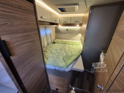 Camping-car semi-intégré Weinsberg CaraCompact 600 MF EDITION [PEPPER] TraumMobil*Gasflaschenauszug*