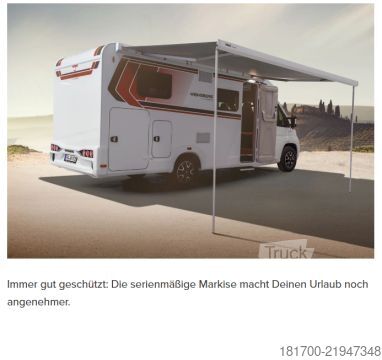 Camping-car semi-intégré Weinsberg CaraCompact 600 MF EDITION [PEPPER] TraumMobil*Gasflaschenauszug*