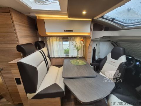 Camping-car semi-intégré Weinsberg CaraCompact 600 MF EDITION [PEPPER] TraumMobil*Gasflaschenauszug*