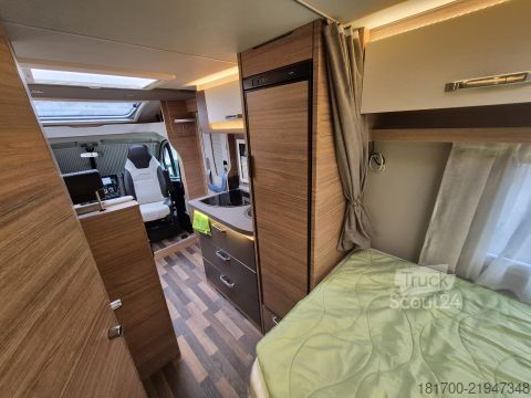 Camping-car semi-intégré Weinsberg CaraCompact 600 MF EDITION [PEPPER] TraumMobil*Gasflaschenauszug*