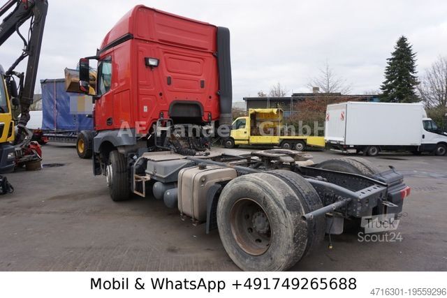 Tractor estándar MERCEDES-BENZ Actros IV 1845 L BL *Retarder/ACC/LDW/Hydr.