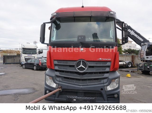 Tractor estándar MERCEDES-BENZ Actros IV 1845 L BL *Retarder/ACC/LDW/Hydr.