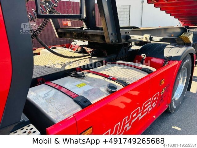 Trattore stradale standard SCANIA S500 HighLine LL *Retarder/Hydr./ACC/LDW/Alcoa