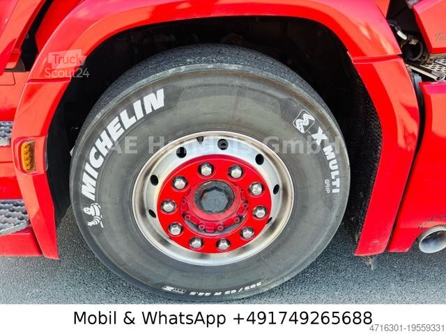 Trattore stradale standard SCANIA S500 HighLine LL *Retarder/Hydr./ACC/LDW/Alcoa