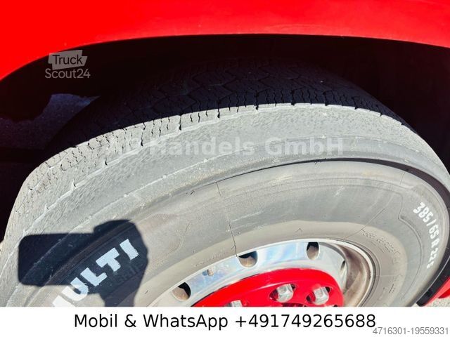 Trattore stradale standard SCANIA S500 HighLine LL *Retarder/Hydr./ACC/LDW/Alcoa