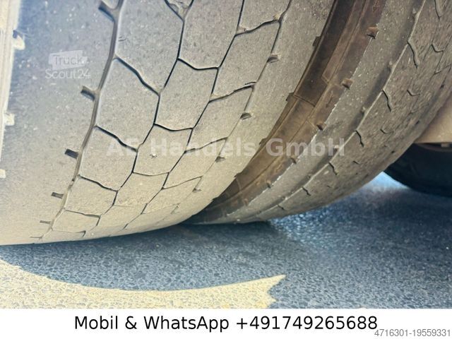 Trattore stradale standard SCANIA S500 HighLine LL *Retarder/Hydr./ACC/LDW/Alcoa