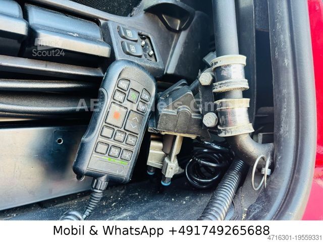 Trattore stradale standard SCANIA S500 HighLine LL *Retarder/Hydr./ACC/LDW/Alcoa