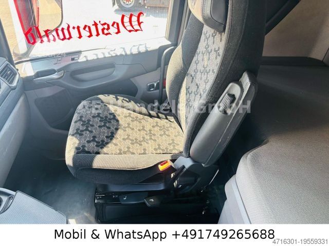 Trattore stradale standard SCANIA S500 HighLine LL *Retarder/Hydr./ACC/LDW/Alcoa