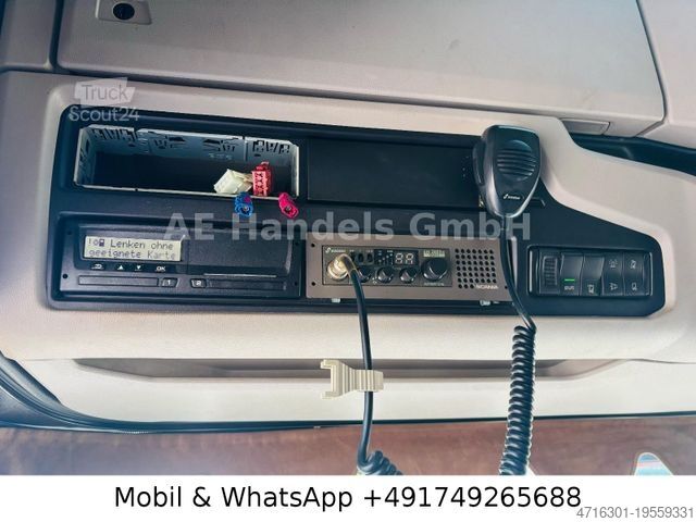 Trattore stradale standard SCANIA S500 HighLine LL *Retarder/Hydr./ACC/LDW/Alcoa