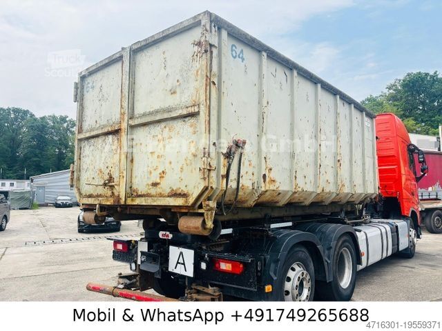 Żuraw samochodowy  Mozelt Anlagentechnik B8B0 *Atlas-AK-90/17m³