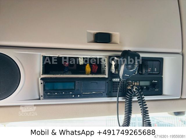 Standard SZM DAF XF 530 SC BL PXP 4x4 *Retarder/Hydr./Standklima