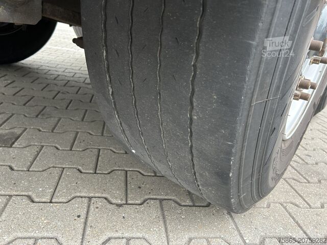 Kayar brandalar Samro ST39WGPE / Curtainside Trailer / BPW Disk / APK...