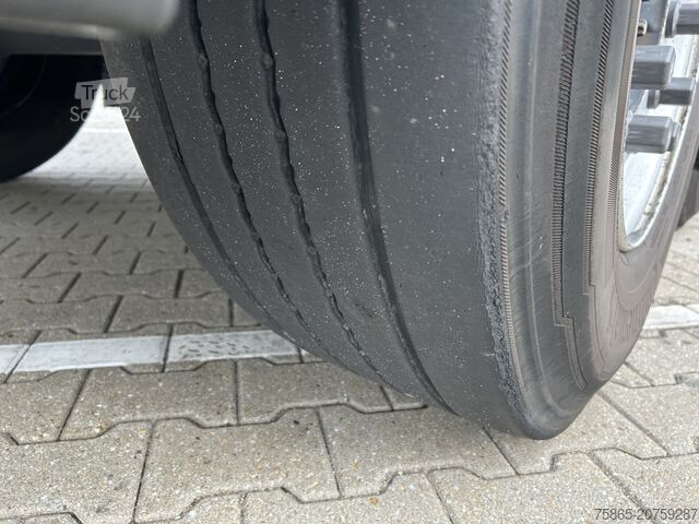 Bavul Schmitz Cargobull SCB S2 / Box Trailer / 2 as Disk / APK TUV 07-26