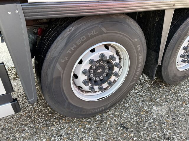 Bavul Schmitz Cargobull SCB S2 / Box Trailer / Disk / APK TUV 10-26