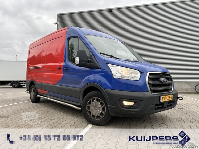 Kamyonet Ford Transit 2.0 TDCI Trend / Kupplung Defect / 201 ...