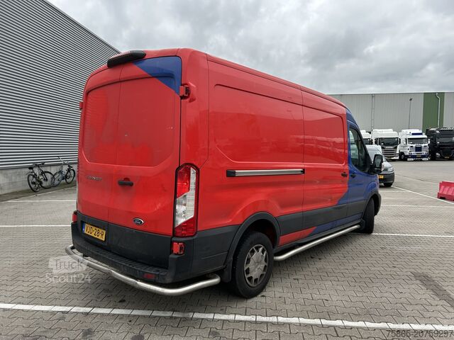 Kamyonet Ford Transit 2.0 TDCI Trend / Kupplung Defect / 201 ...