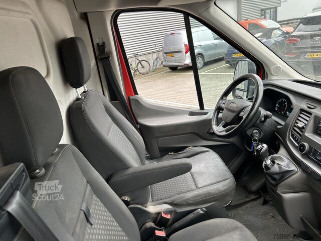 Kamyonet Ford Transit 2.0 TDCI Trend / Kupplung Defect / 201 ...