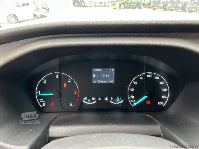 Bestelbus Ford Transit 2.0 TDCI Trend / Kupplung Defect / 201 ...