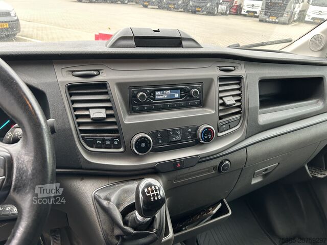 Kamyonet Ford Transit 2.0 TDCI Trend / Kupplung Defect / 201 ...