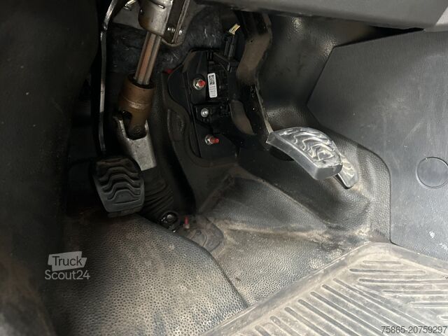 Kamyonet Ford Transit 2.0 TDCI Trend / Kupplung Defect / 201 ...