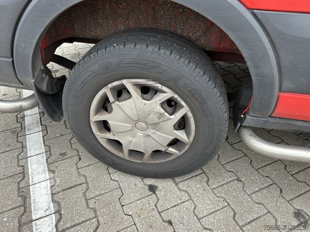 Kamyonet Ford Transit 2.0 TDCI Trend / Kupplung Defect / 201 ...