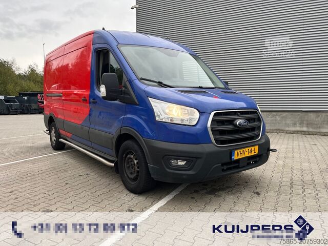Yüksek tavanlı istasyon vagonu Ford Transit 2.0 TDCI Trend / Clutch Broken / 172 d...
