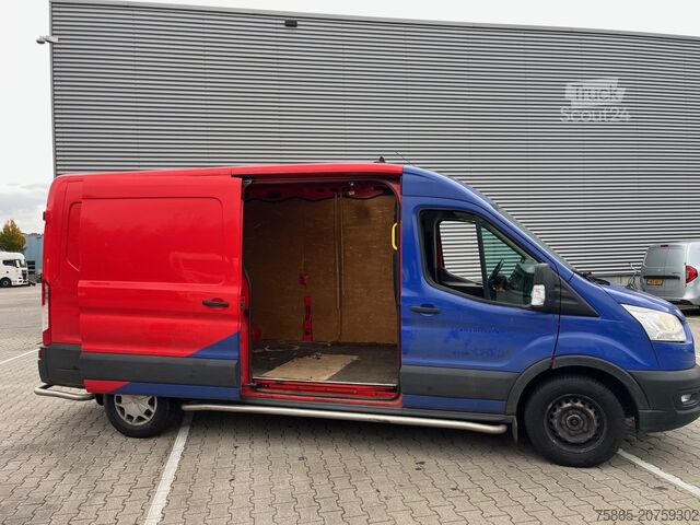 Stationwagen met hoog dak Ford Transit  2.0 TDCI Trend / Clutch Broken / 172 d...
