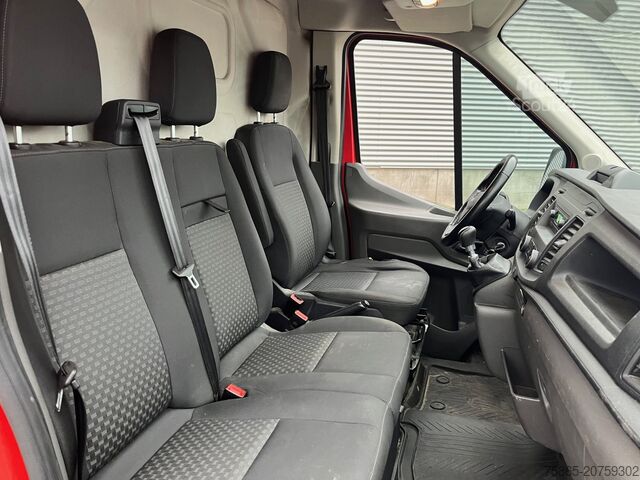 Yüksek tavanlı istasyon vagonu Ford Transit 2.0 TDCI Trend / Clutch Broken / 172 d...