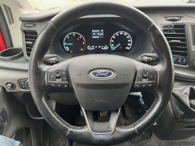 Yüksek tavanlı istasyon vagonu Ford Transit 2.0 TDCI Trend / Clutch Broken / 172 d...