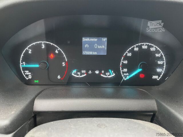 Stationwagen met hoog dak Ford Transit  2.0 TDCI Trend / Clutch Broken / 172 d...