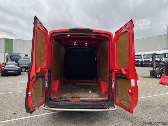 Yüksek tavanlı istasyon vagonu Ford Transit 2.0 TDCI Trend / Clutch Broken / 172 d...