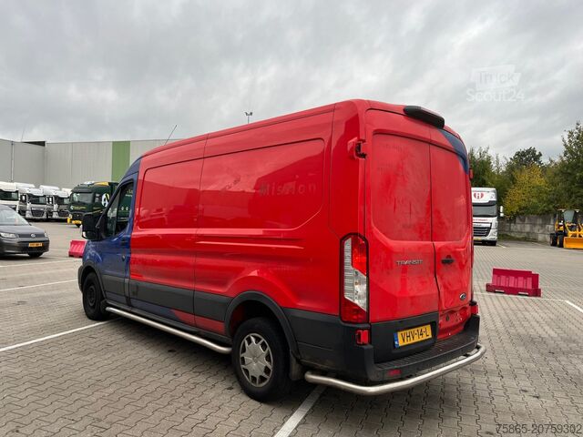 Stationwagen met hoog dak Ford Transit  2.0 TDCI Trend / Clutch Broken / 172 d...