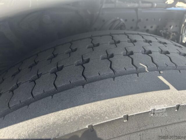 Standard-SZM Mercedes-Benz Actros 1845 GigaSpace Euro 6 / Auromatic / 60 %...