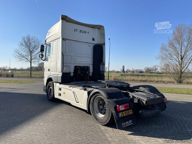 Standard-SZM DAF XF 460 FT SSC / 2 Tanks / Retarder / Euro 6