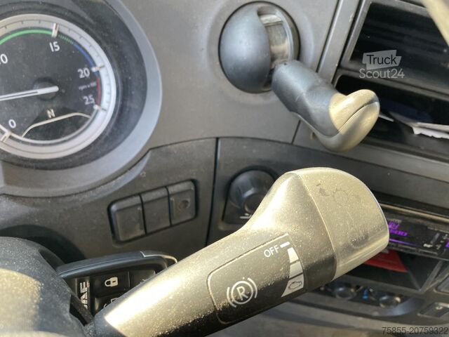 Standard-SZM DAF XF 460 FT SSC / 2 Tanks / Retarder / Euro 6