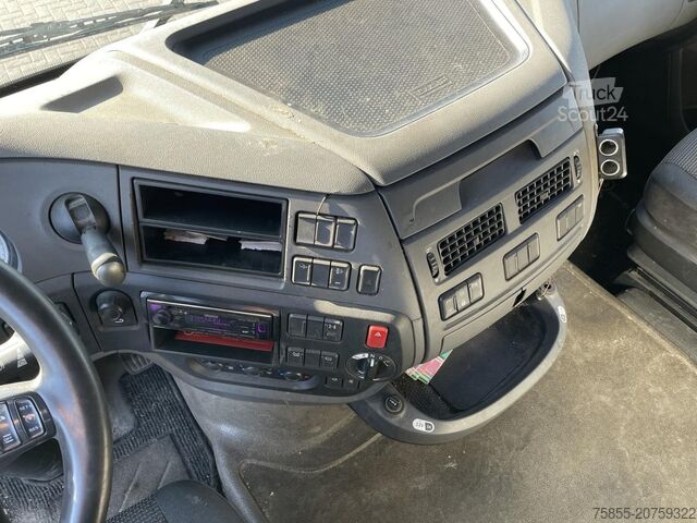 Standard-SZM DAF XF 460 FT SSC / 2 Tanks / Retarder / Euro 6