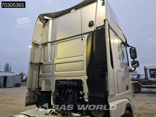 Volume tractor DAF XF 480 4X2 NL-Truck APK Mega Retarder 2xTanks