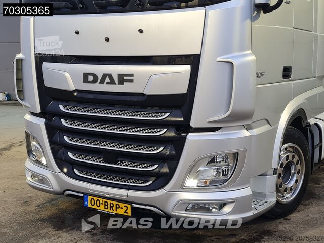 Sējums SZM DAF XF 480 4X2 NL-Truck APK Mega Retarder 2xTanks