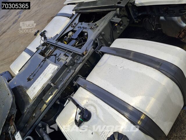 Sējums SZM DAF XF 480 4X2 NL-Truck APK Mega Retarder 2xTanks